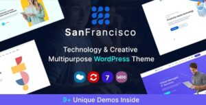 San Francisco Theme GPL