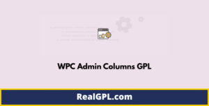 WPC Admin Columns GPL