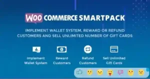 WooCommerce Smart Pack GPL