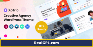 Xotric Theme GPL