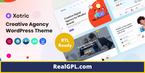 Xotric Theme GPL