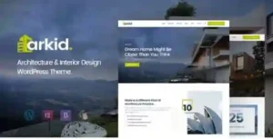 Arkid Theme GPL