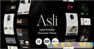 Asli Theme GPL