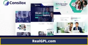 Consilox Theme GPL