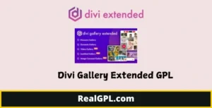 Divi Gallery Extended GPL