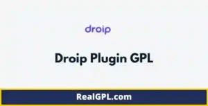 Droip Plugin GPL