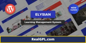 Elysian Theme GPL