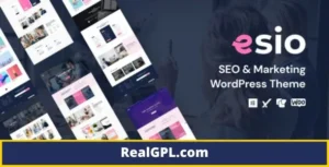 Esio Theme GPL