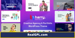 Harry Theme GPL