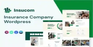 Insucom Theme GPL