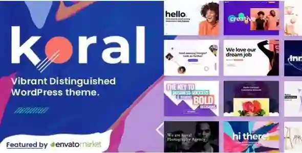 Koral Theme GPL