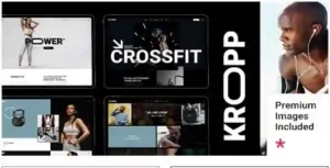 Kropp Theme GPL