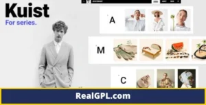 Kuist Theme GPL