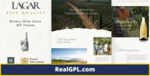 Lagar Theme GPL