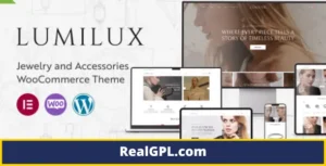 Lumilux Theme GPL