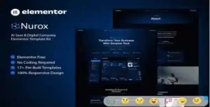 Nurox Template Kit GPL