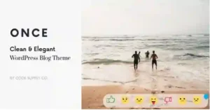 Once Theme GPL