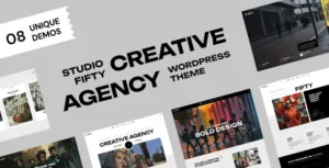 StudioFifty Theme GPL