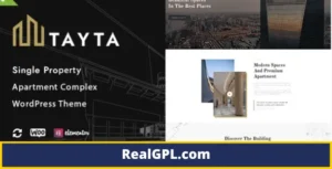 Tayta Theme GPL