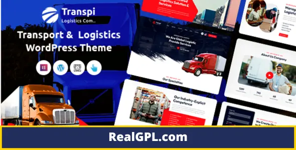 Transpi Theme GPL