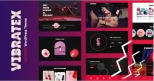 Vibratex Theme GPL