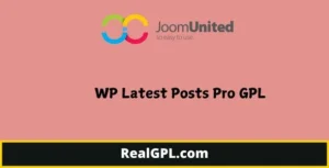 WP Latest Posts Pro GPL