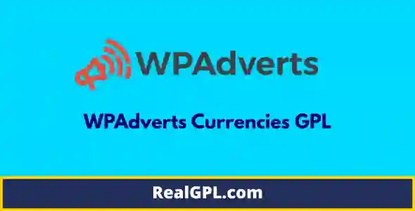 WPAdverts Currencies GPL