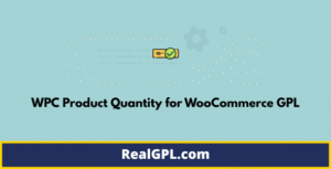WPC Product Quantity for WooCommerce GPL