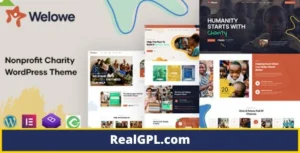 Welowe Theme GPL
