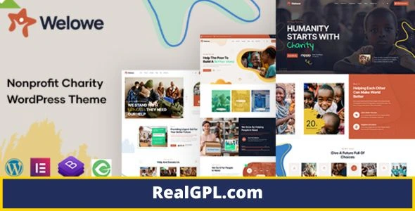 Welowe Theme GPL