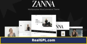 ZANNA Theme GPL