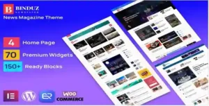 binduz-theme-with-license