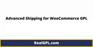 Advanced Shipping for WooCommerce GPL