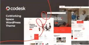 Codesk Theme GPL