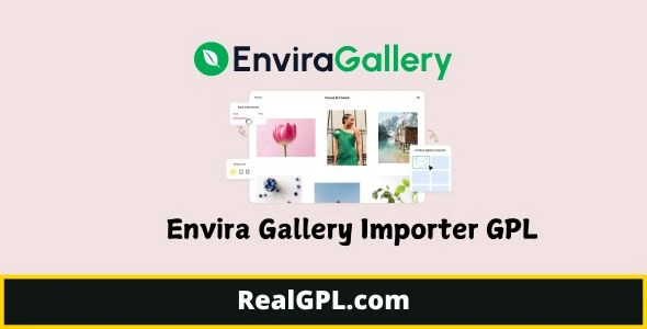 Envira Gallery Importer GPL