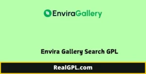 Envira Gallery Search GPL