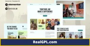 Funder Template Kit GPL