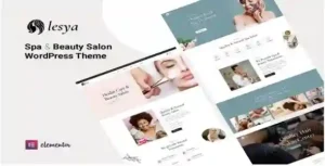 Lesya Theme with License