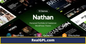 Nathan Theme GPL