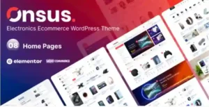 Onsus Theme GPL