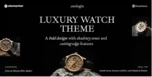 Orologio Theme GPL
