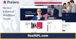 Potisen Theme GPL
