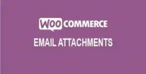 WooCommerce Email Attachments GPL