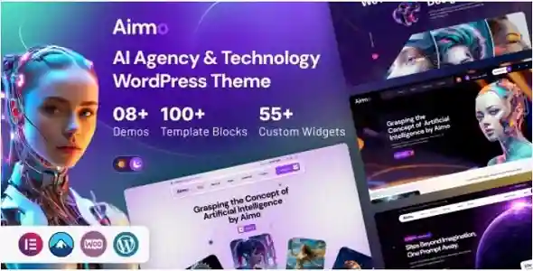 Aimo Theme GPL
