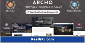 Archo Template Kit GPL