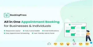 BookingPress Gift Card Addon GPL