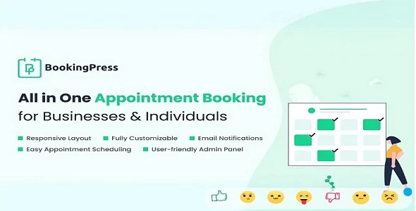 BookingPress Gift Card Addon GPL
