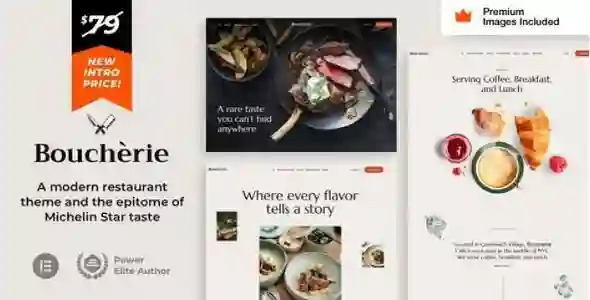Boucherie Theme GPL