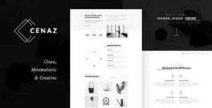 CEZAN Theme GPL