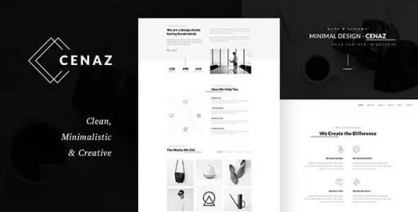 CEZAN Theme GPL
